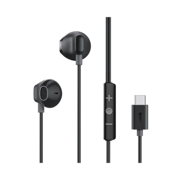 Oraimo Halo Airy OEP-650 Type C Wired Headphone