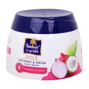 Parachute Gold Coconut & Onion Hair Cream