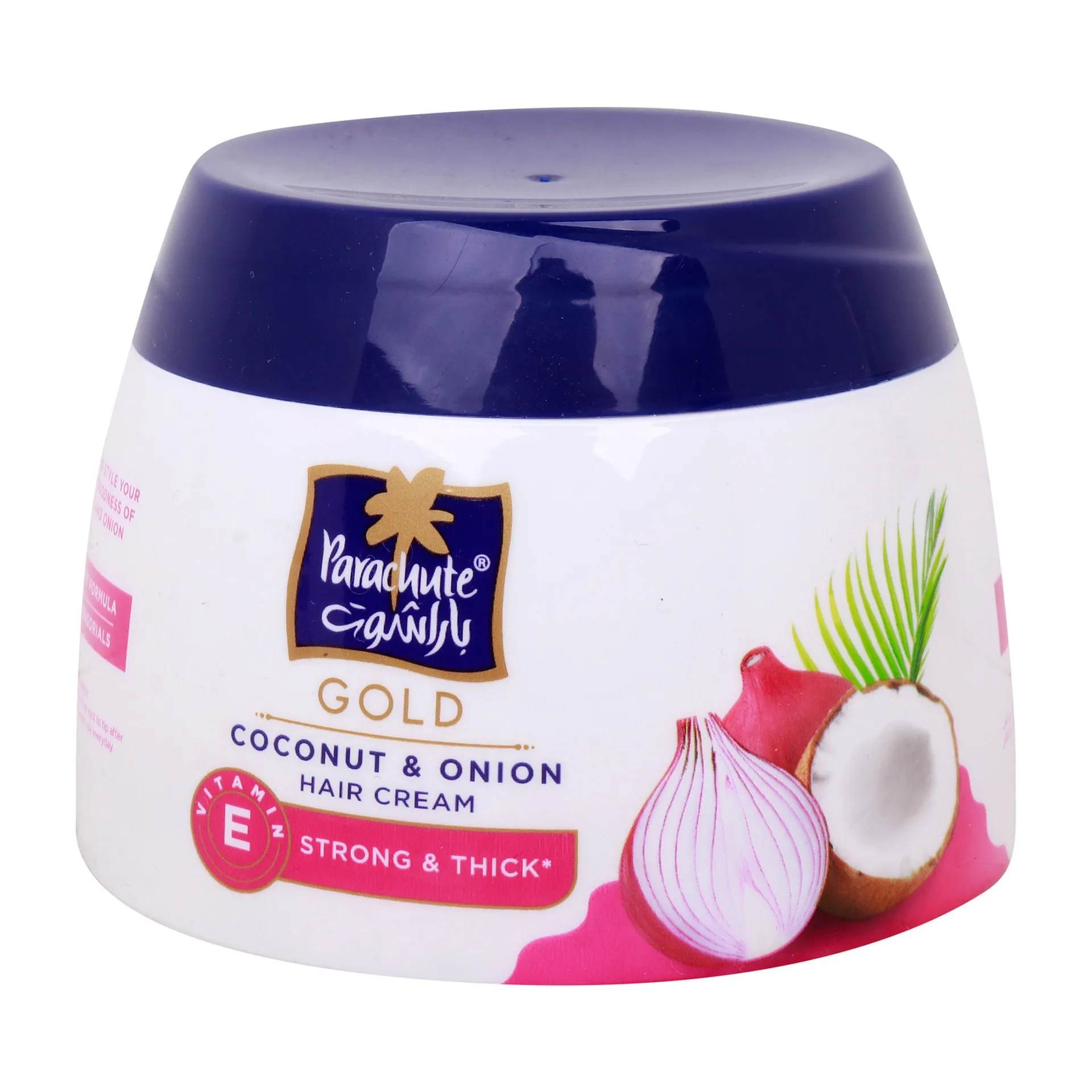 Parachute Gold Coconut & Onion Hair Cream