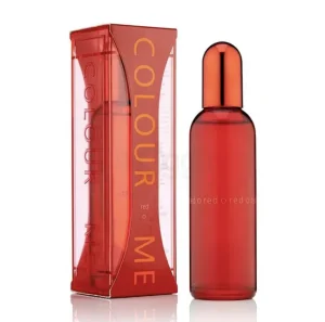 Colour Me Perfume Red O 100 ML