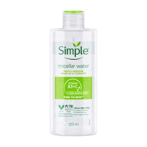 Simple Kind to Skin Micellar Cleansing Water