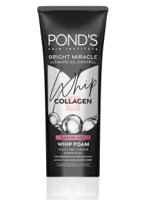 Pond's Bright Miracle Ultimate Oil Control Whip Foam 100g•