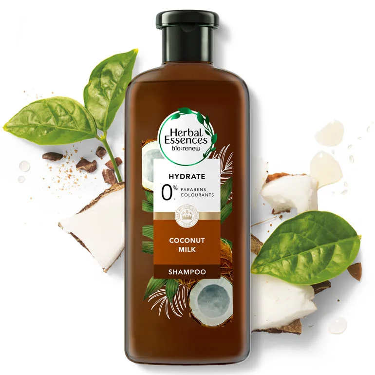 Herbal Essences Bio:Renew Hydrate Coconut Milk Shampoo