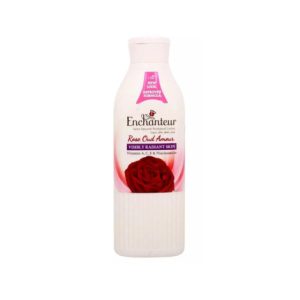 Enchanteur Rose Oud Amour Perfumed Body Lotion 250ml