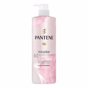 Pantene Pro-V Micellar Detox & Scalp Cleanse Shampoo
