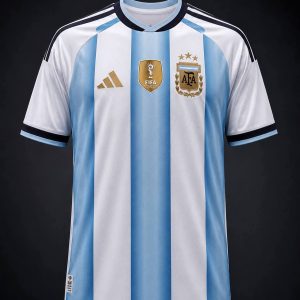 Argentina 2026 World Cup Home Jersey - Fan Edition