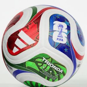 Trionda - World Cup 2026 Match Football - Premium Size 5 Training & Match Ball